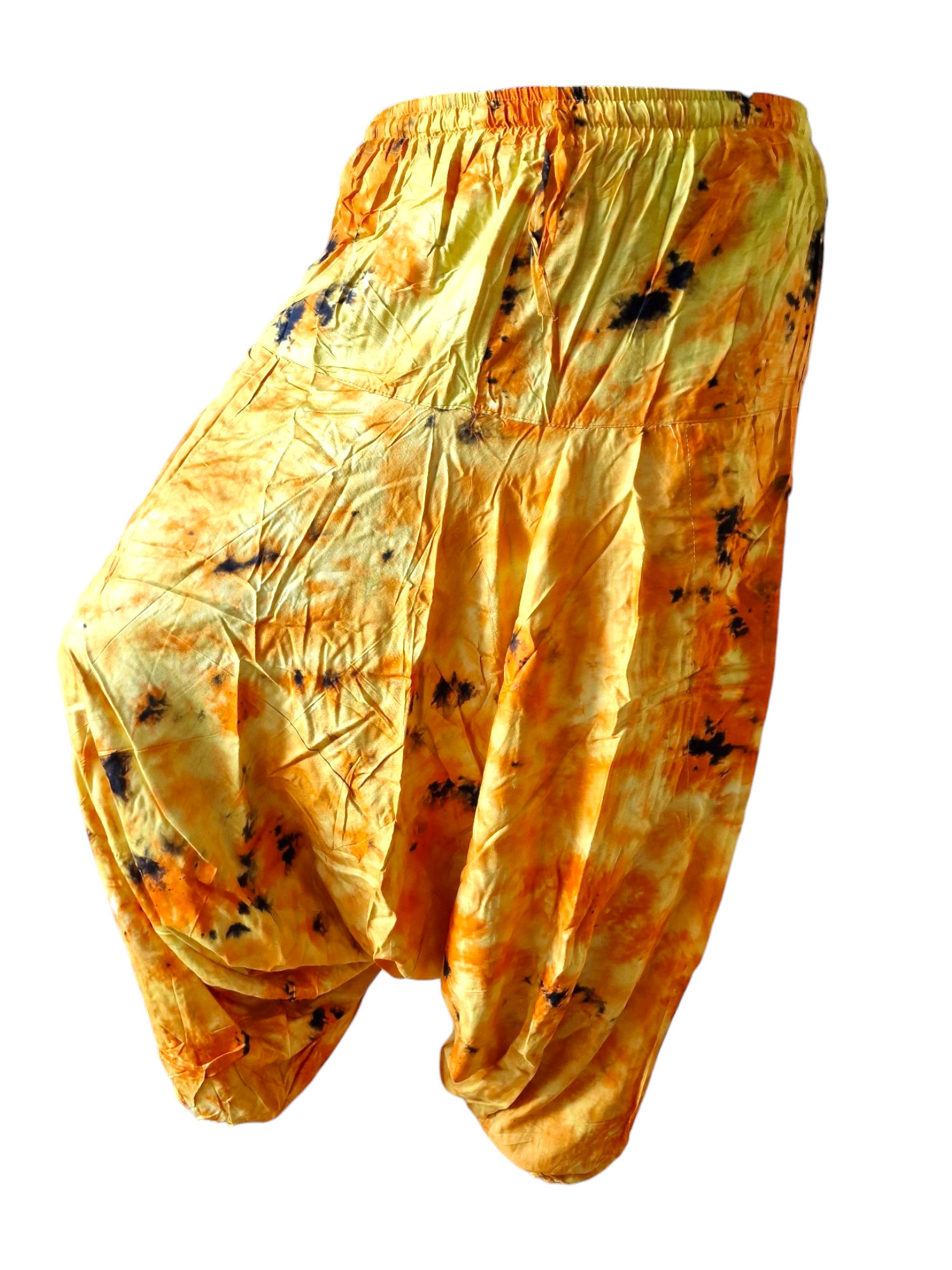 Haremsbyxor batik Gul sida