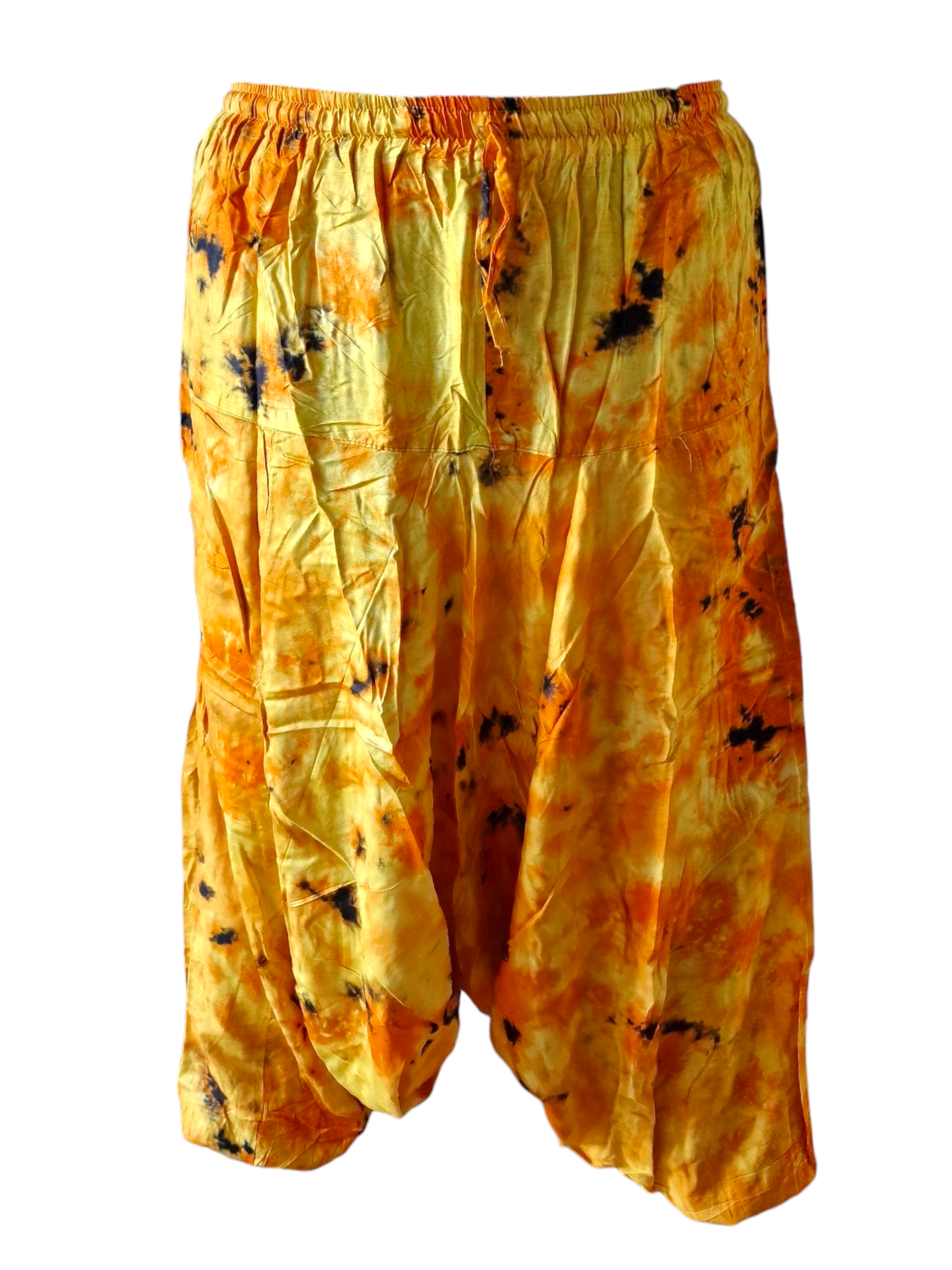 Haremsbyxor batik Gul