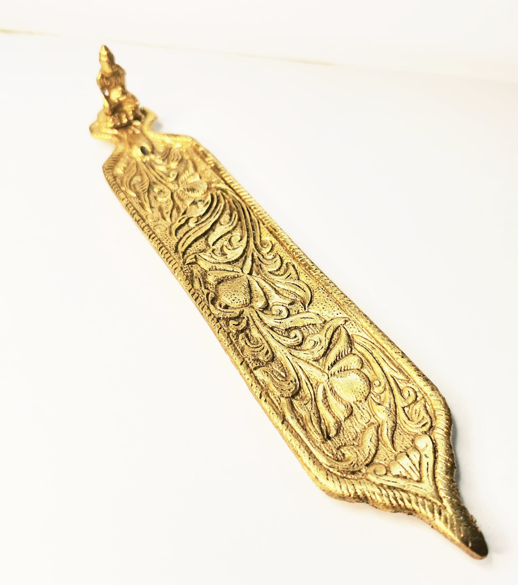 Rökelsehållare Guld