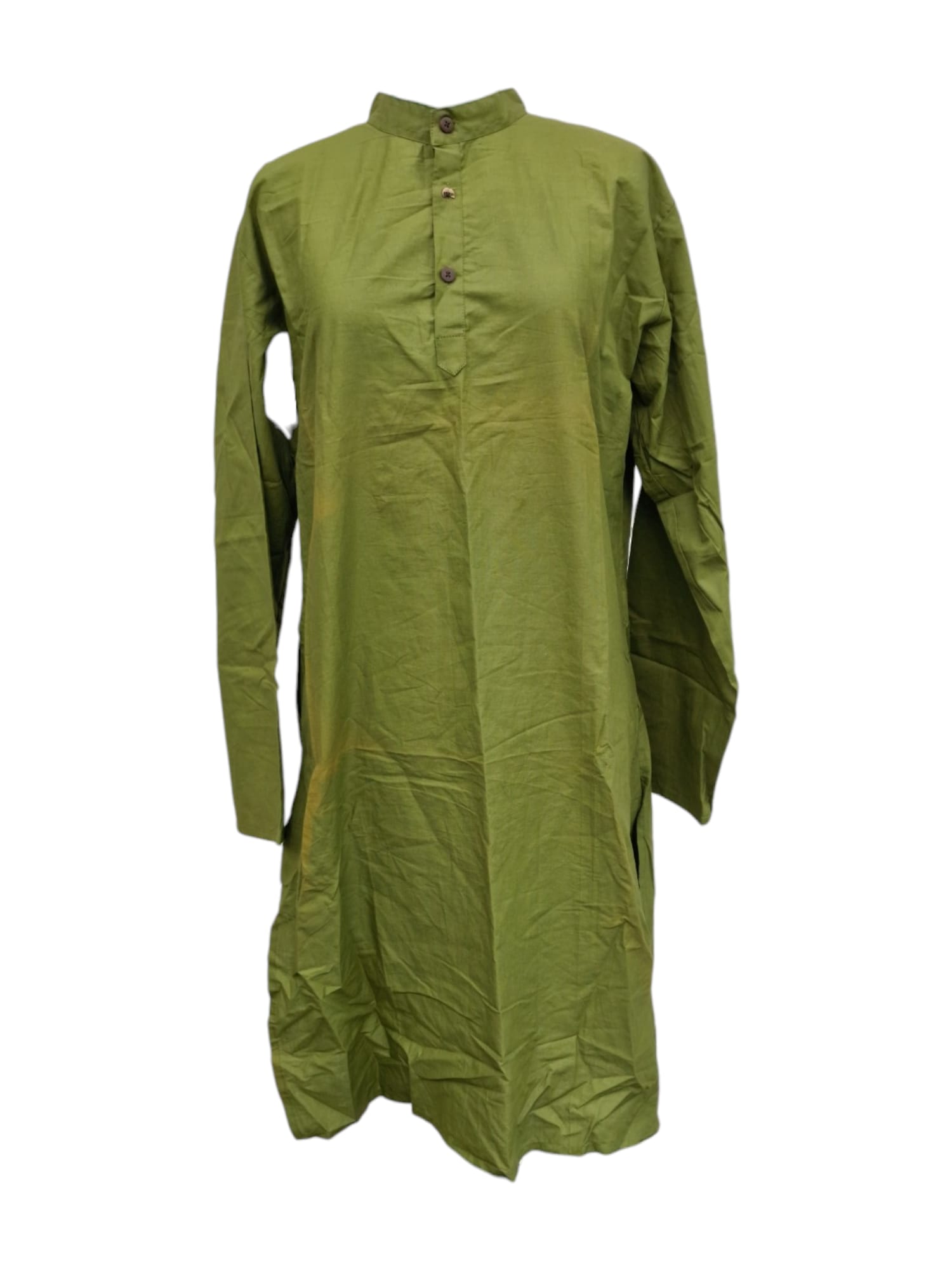 Kurta Traditionell indisk långskjorta Gön