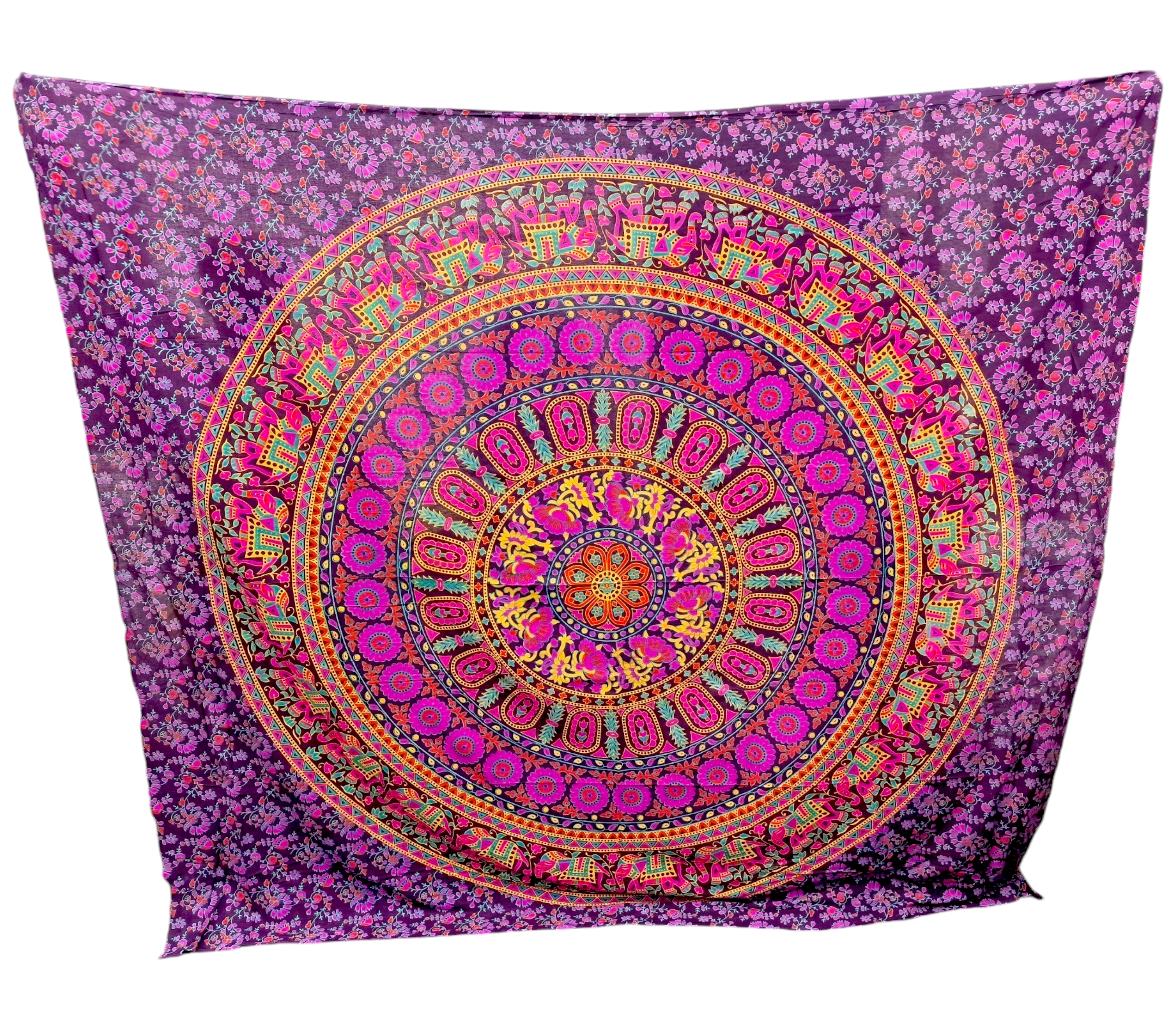 32. Mandala Circle Rajasthan Lila